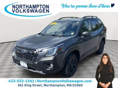 Used 2024 Subaru Forester Wilderness