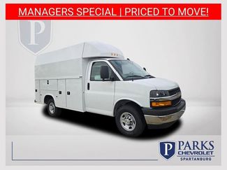 New 2025 Chevrolet Express 3500 w/ Power Convenience Package RWD video 1