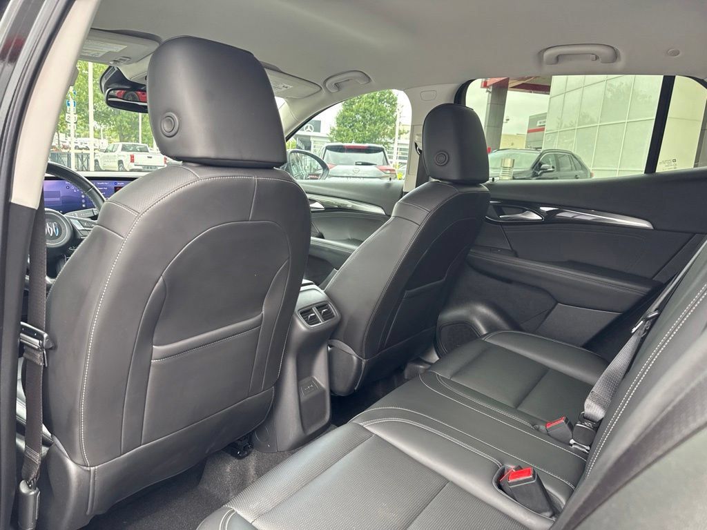 Used 2024 Buick Envision Preferred AWD/4WD image 16