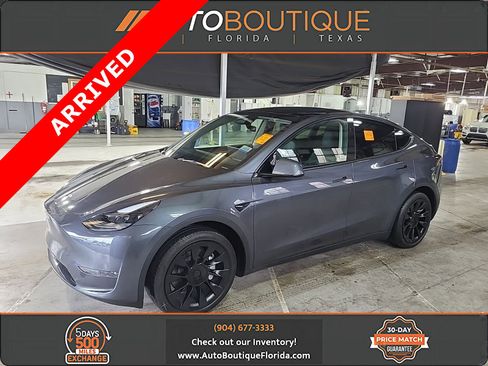 Used 2023 Tesla Model Y 2WD image 1
