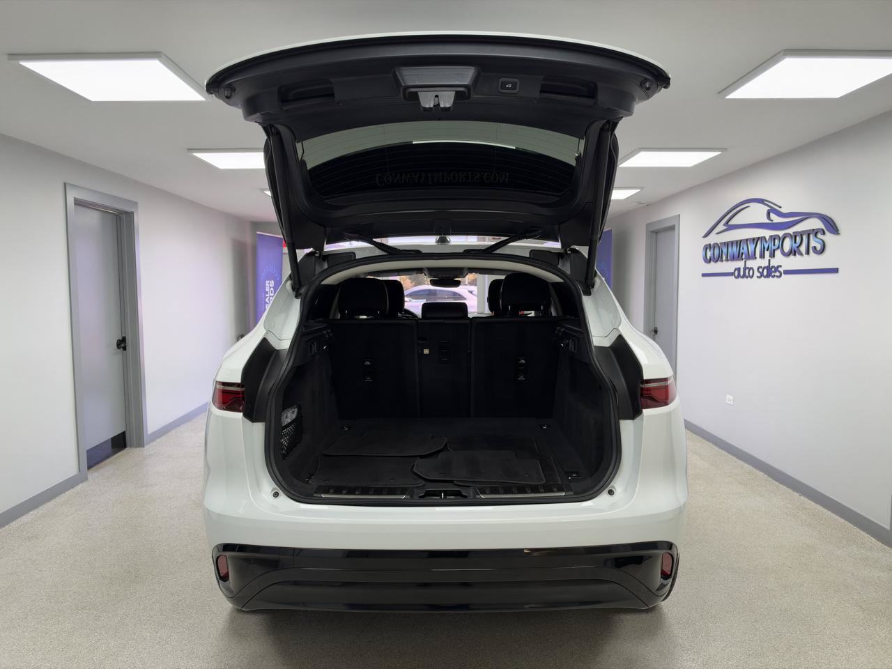 Used 2021 Jaguar F-PACE S AWD/4WD image 33