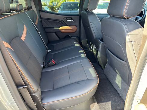 Certified 2024 GMC Canyon AT4 w/ Technology Package image 16