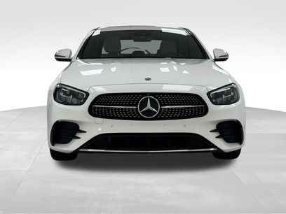 Used 2023 Mercedes-Benz E 350 Sedan