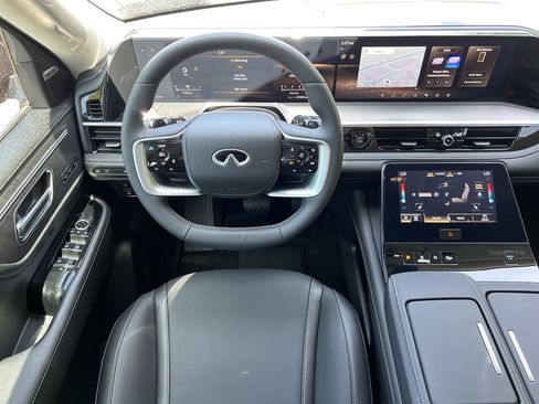 Used 2025 INFINITI QX80 Pure RWD image 19