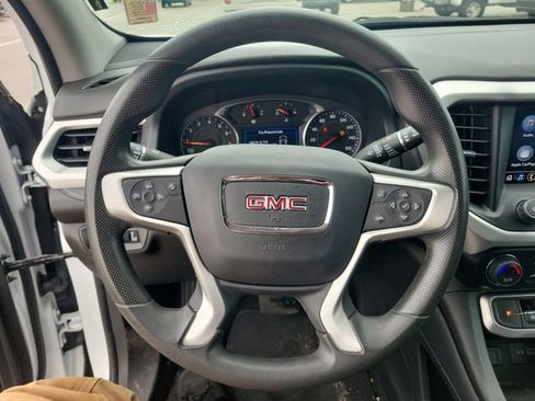 Used 2023 GMC Acadia SLE w/ Driver Convenience Package FWD image 19