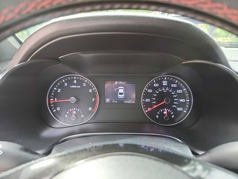Used 2021 Kia Forte GT w/ GT2 Package FWD image 16