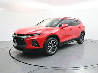 Used 2020 Chevrolet Blazer RS video 3
