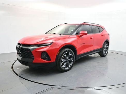 Used 2020 Chevrolet Blazer RS image 3