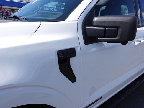 Used 2024 Ford F150 XLT w/ Mobile Office Package AWD/4WD image 8