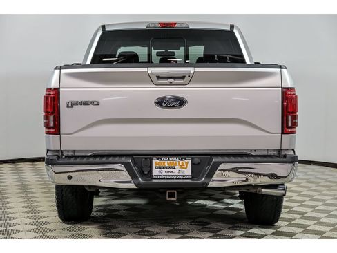 Used 2015 Ford F150 Lariat AWD/4WD image 7