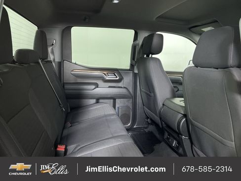 Certified 2025 Chevrolet Silverado 1500 LT image 26