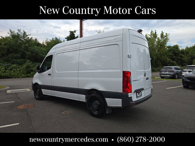 Used 2024 Mercedes-Benz Sprinter 2500 image 5
