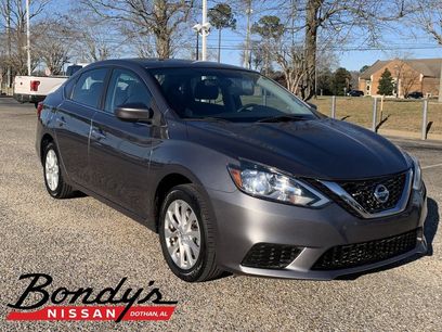 Used 2017 Nissan Sentra SV w/ Style Package