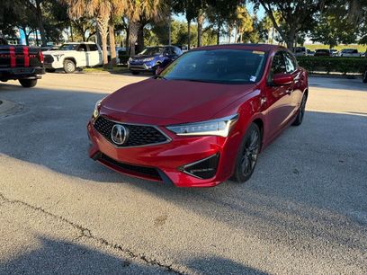 Used 2020 Acura ILX w/ Premium & A-SPEC Package