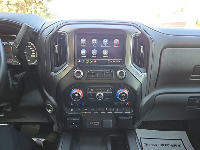 Used 2023 GMC Sierra 3500 Denali w/ Denali Ultimate Package AWD/4WD image 24