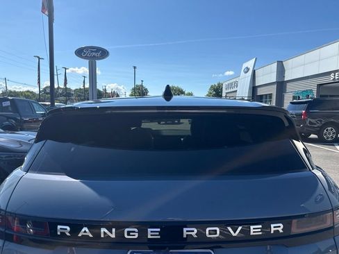 Used 2021 Land Rover Range Rover Evoque SE AWD/4WD image 6