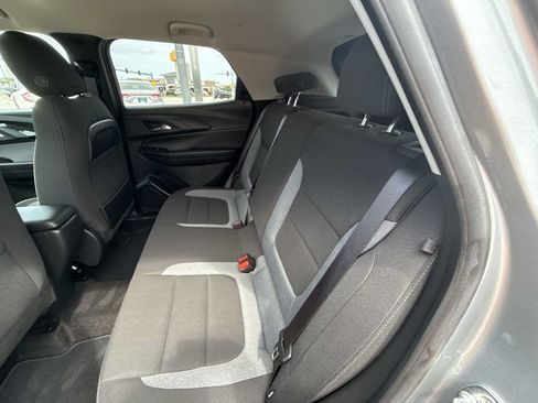 Certified 2023 Chevrolet TrailBlazer LT AWD/4WD image 22