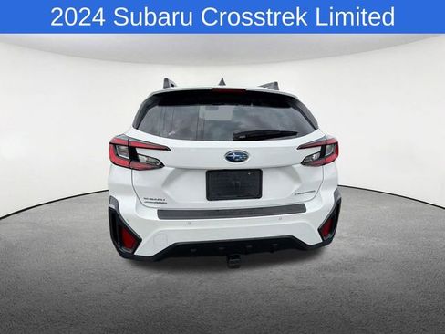 Used 2024 Subaru Crosstrek 2.5i Limited AWD/4WD image 6