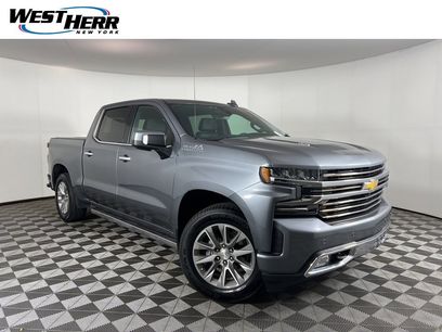 Used 2021 Chevrolet Silverado 1500 High Country w/ Technology Package