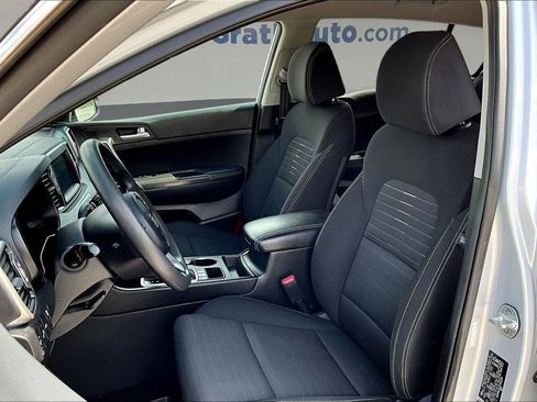 Used 2018 Kia Sportage LX w/ LX Technology Package AWD/4WD image 20