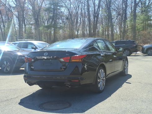 Certified 2024 Nissan Altima 2.5 SL AWD/4WD image 4