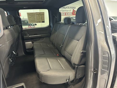 Used 2023 Ford F150 XLT w/ Equipment Group 302A High image 6