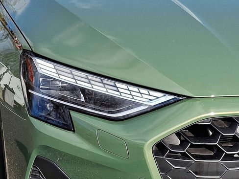 Certified 2025 Audi A3 2.0T Premium w/ Black Optic Package image 28