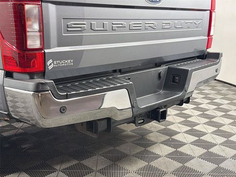 Used 2021 Ford F250 XLT w/ XLT Value Package AWD/4WD image 40