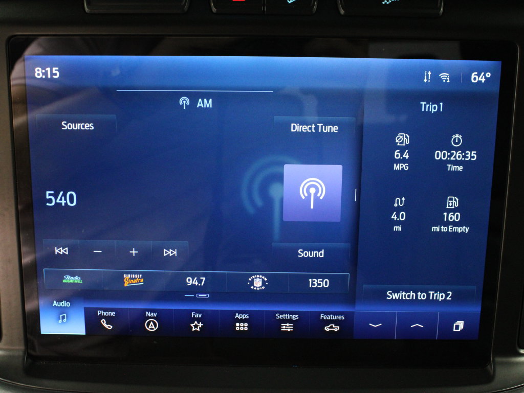 Used 2023 Ford F150 XLT w/ Equipment Group 302A High AWD/4WD image 31