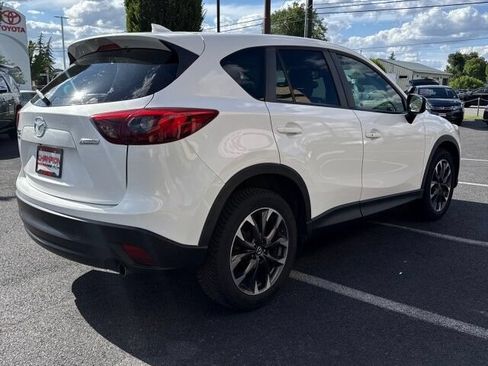 Used 2016 MAZDA CX-5 Grand Touring AWD/4WD image 5