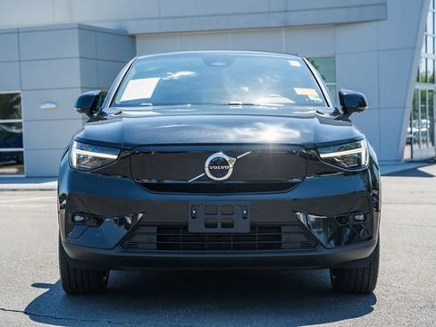 Used 2023 Volvo C40 P8 Recharge Ultimate AWD/4WD image 2