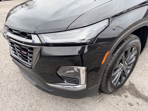 Used 2023 Chevrolet Traverse RS w/ LPO, Floor Liner Package image 11