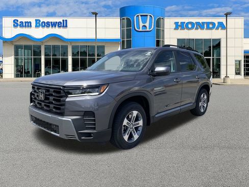 New 2026 Honda Pilot EX-L image 7