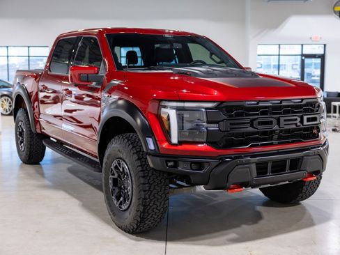 Used 2025 Ford F150 Raptor w/ Equipment Group 803A Raptor R image 10
