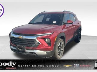 Certified 2024 Chevrolet TrailBlazer LT w/ Driver Confidence Package video 1