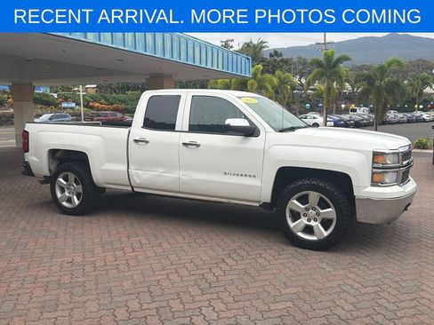 Used 2015 Chevrolet Silverado 1500 LS image 6