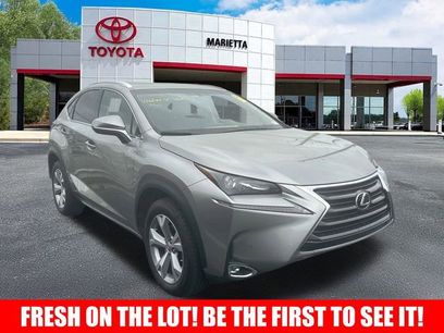 Used 2017 Lexus NX 200t FWD w/ Premium Package