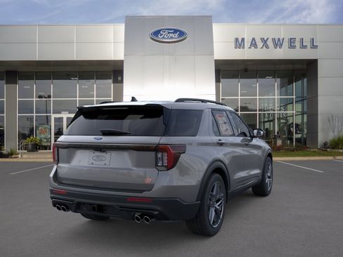 New 2026 Ford Explorer ST AWD/4WD image 21