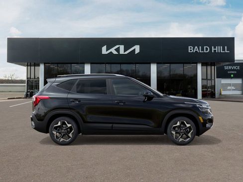 New 2026 Kia Seltos S image 7