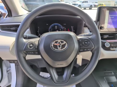 New 2026 Toyota Corolla Cross L FWD image 21