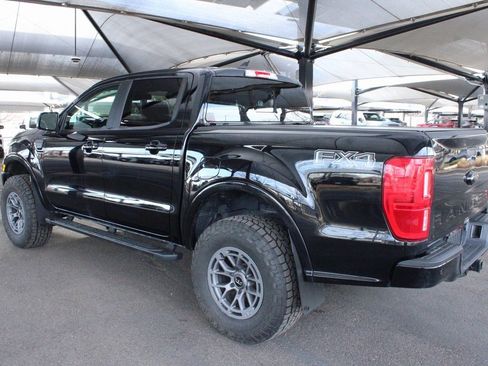 Used 2021 Ford Ranger Lariat w/ Equipment Group 501A High image 15