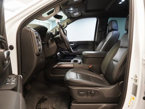 Certified 2023 Chevrolet Silverado 2500 LTZ w/ LTZ Premium Package image 6