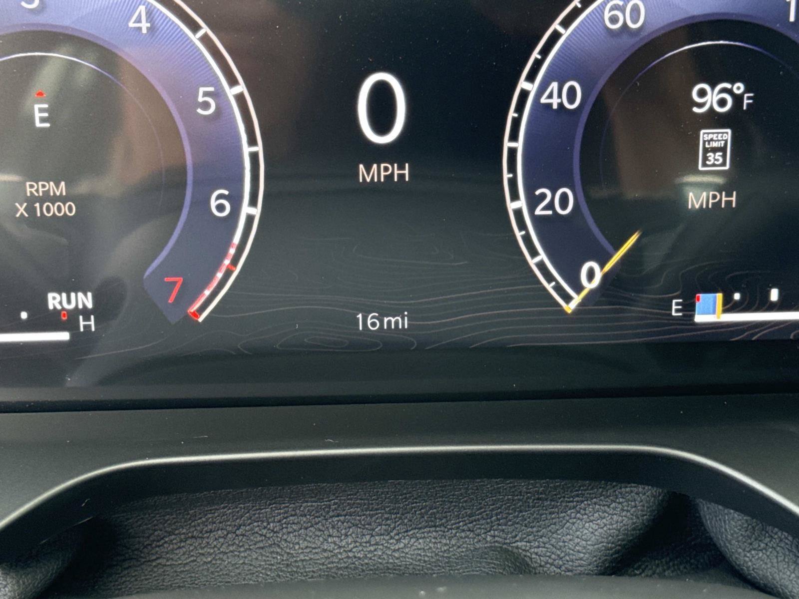 New 2026 Jeep Grand Cherokee Limited AWD/4WD image 21