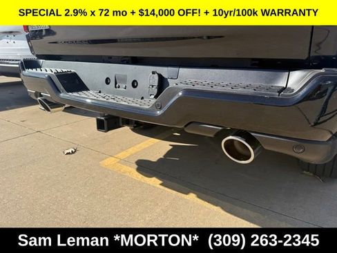 New 2026 RAM 1500 Laramie w/ Laramie Preferred Package image 10