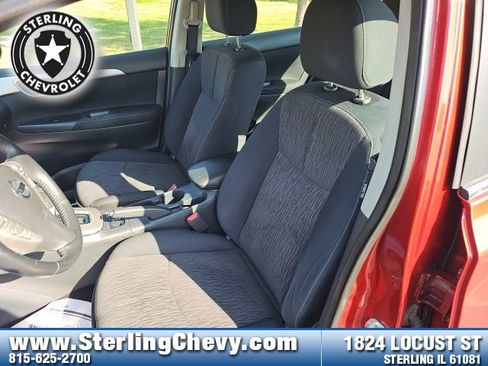 Used 2015 Nissan Sentra SV w/ Cold Weather Package image 10