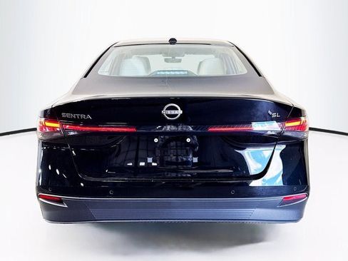 New 2026 Nissan Sentra SL w/ Floor Mat Package FWD image 6