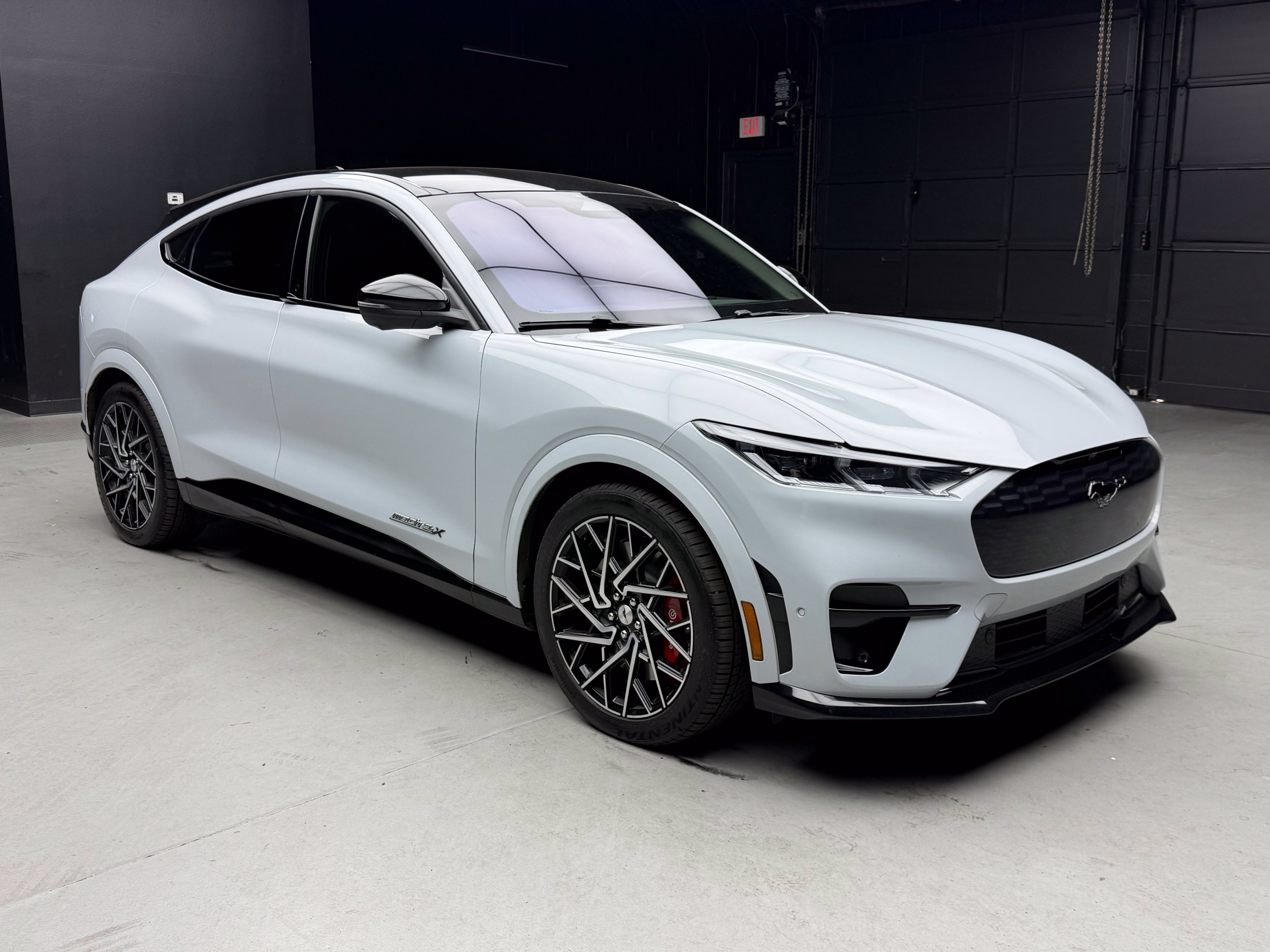 Used 2022 Ford Mustang Mach-E GT w/ GT Performance Edition AWD/4WD image 9