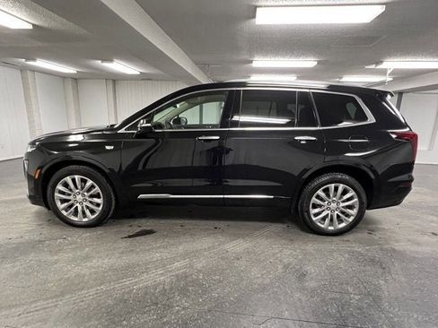 Certified 2023 Cadillac XT6 Premium Luxury w/ LPO, Floor Liner Package image 2