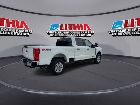 Used 2025 Ford F250 XLT w/ FX4 Off-Road Package AWD/4WD image 8