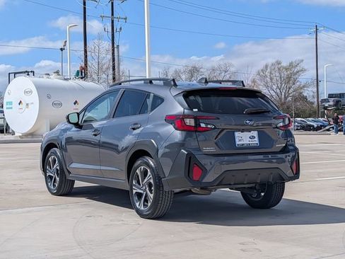 Certified 2025 Subaru Crosstrek 2.0i Premium image 4